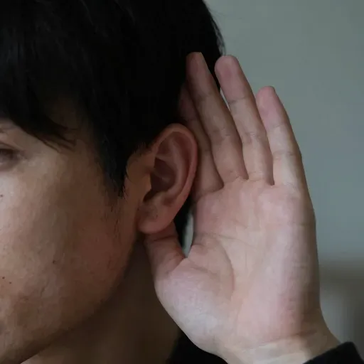 Từ vựng 听见 – nghe thấy