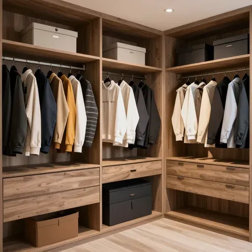 Từ vựng 衣橱 – Tủ bếp