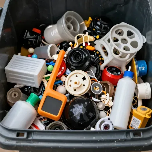 Từ vựng 垃圾 – Rác