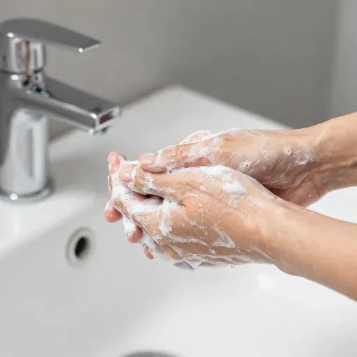 Từ vựng 洗刷 – Bàn chải giặt