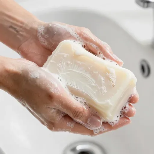 Từ vựng 肥皂 – Xà phòng