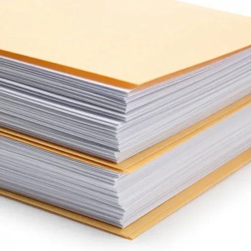 Từ vựng 文件 – Hồ sơ, tài liệu