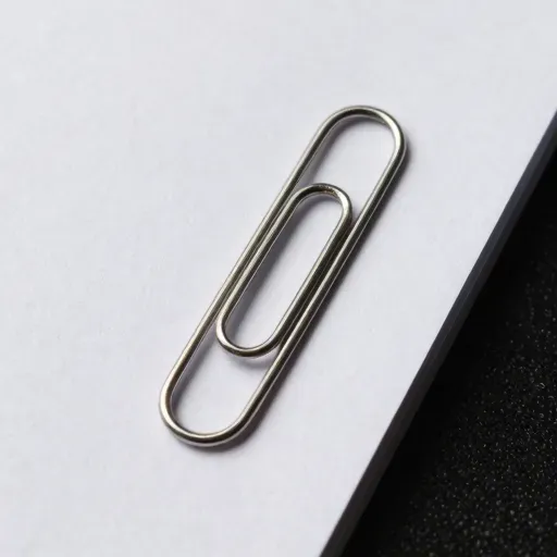 Từ vựng 回形针 – Đồ kẹp giấy nhỏ