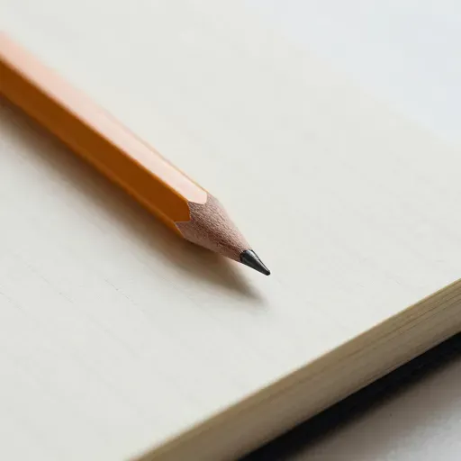 Từ vựng 铅笔 – Bút chì