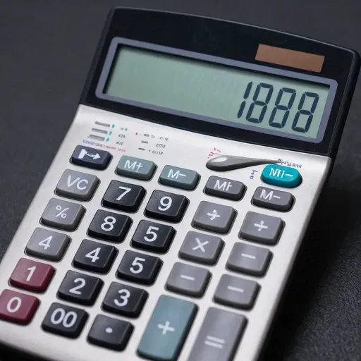 Từ vựng 计算器 – Máy tính bỏ túi