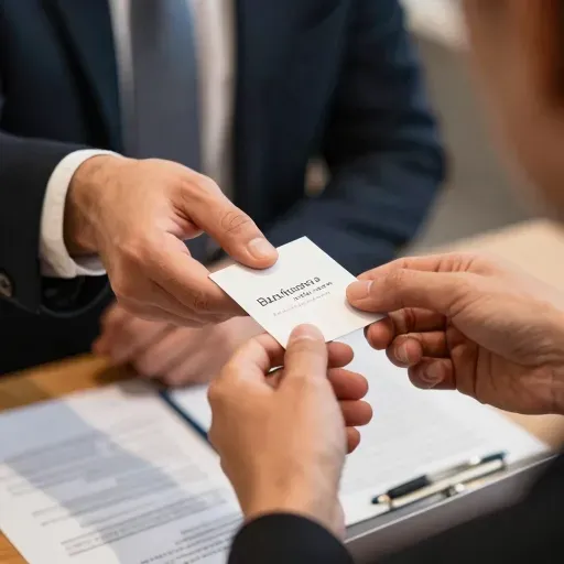 Từ vựng 名片 – Danh thiếp