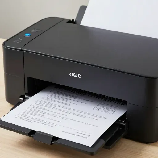 Từ vựng 打印机 – Máy in