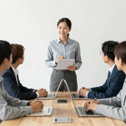 Từ vựng 团队领导 – Trưởng nhóm