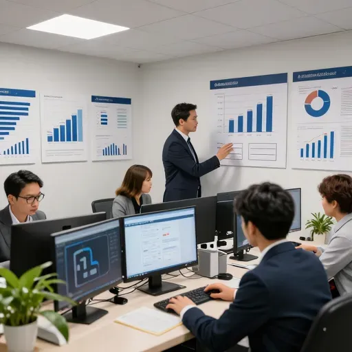 Từ vựng 销售部门 – Phòng kinh doanh, phòng bán hàng