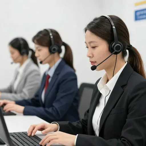 Từ vựng 客户服务部门 – Phòng chăm sóc khách hàng