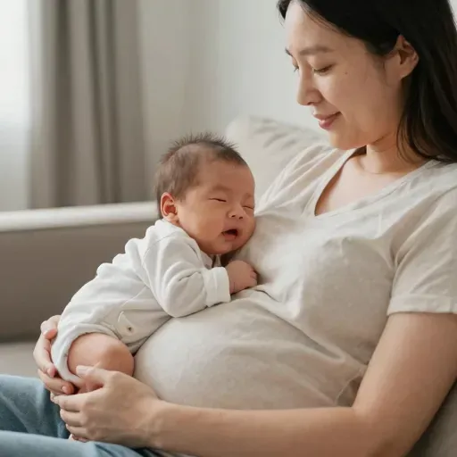 Từ vựng 产假 – Nghỉ thai sản