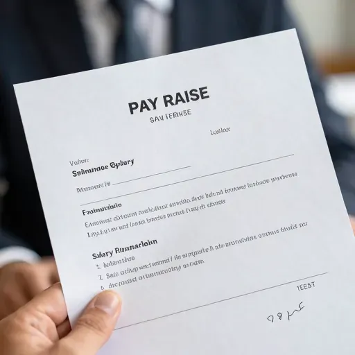 Từ vựng 工资增加 – Tăng lương