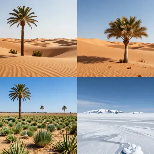 Từ vựng 气候 – Khí hậu