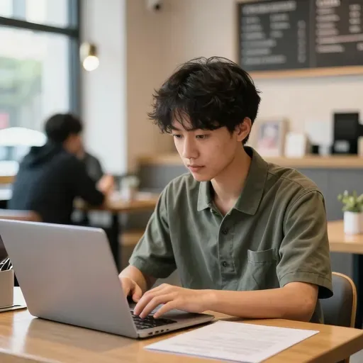 Từ vựng 兼职 – Làm bán thời gian