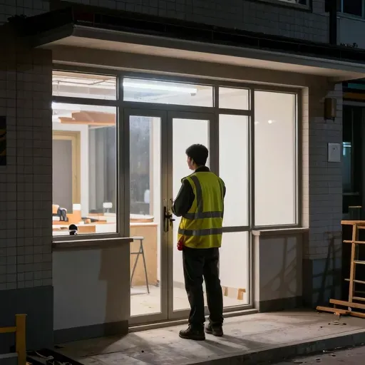 Từ vựng 临时 – Tạm thời