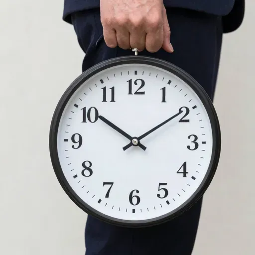 Từ vựng 守时 – Sự đúng giờ