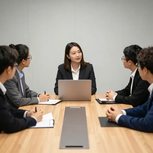 Từ vựng 会议 – Cuộc họp