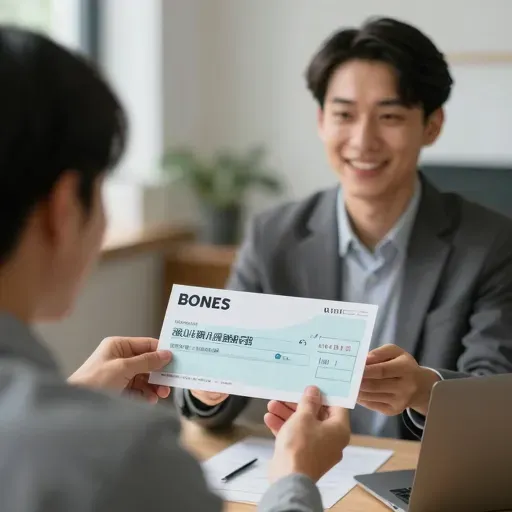 Từ vựng 奖金 – Tiền thưởng