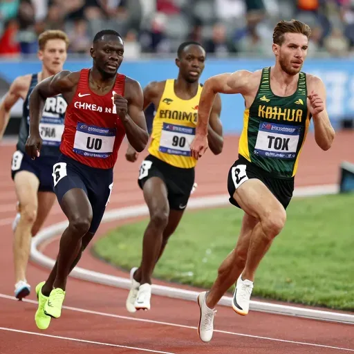 Từ vựng 竞争 – Cuộc thi đấu, sự cạnh tranh