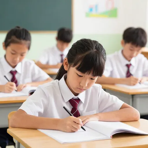 Từ vựng 初中 – Trường cấp 2