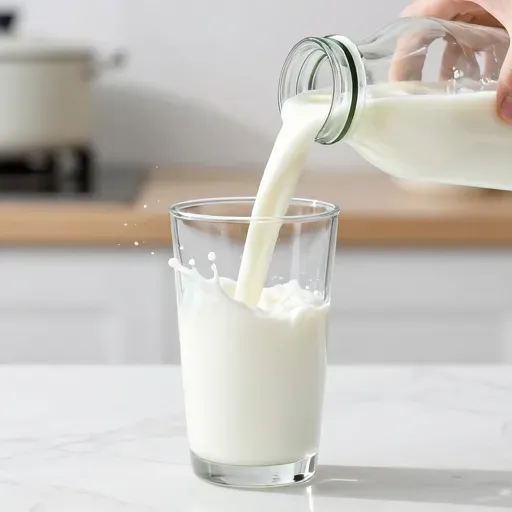 Từ vựng 牛奶 – Sữa bò