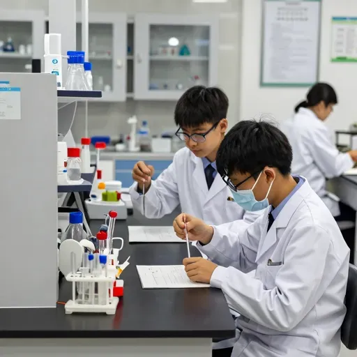 Từ vựng 理科 – Môn học tự nhiên