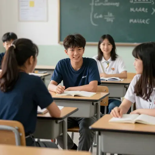 Từ vựng 课间休息 – Nghỉ giải lao (giữa giờ)