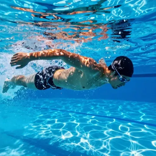 Từ vựng 游泳 – bơi, bơi lội