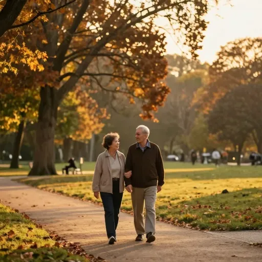 Từ vựng 散步 – Đi bộ, đi dạo