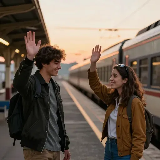 Từ vựng 再见 – tạm biệt, hẹn gặp lại