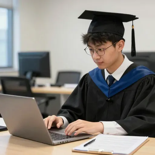 Từ vựng 硕士研究生 – Học viên cao học