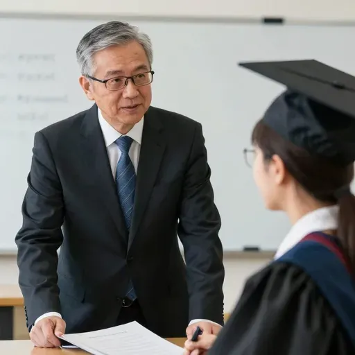 Từ vựng 导师 – Gia sư