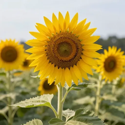 Từ vựng 向日葵 – Hoa hướng dương