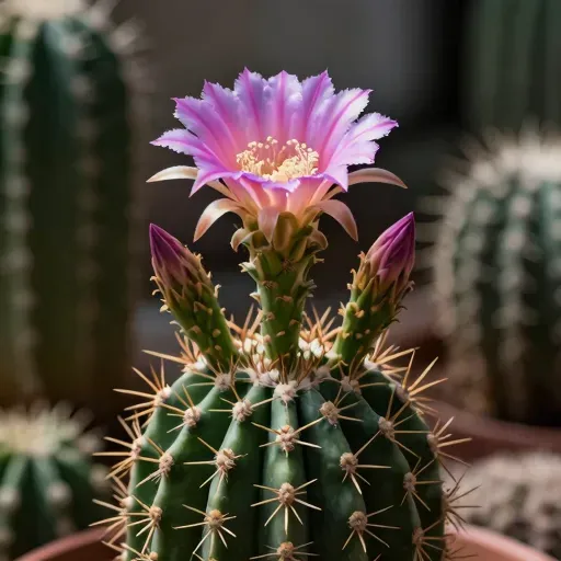 Từ vựng 仙人掌花 – Hoa xương rồng