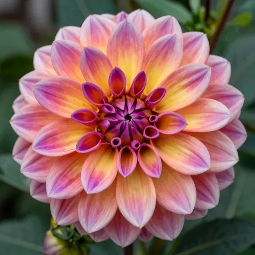 Từ vựng 大丽花 – Hoa thược dược