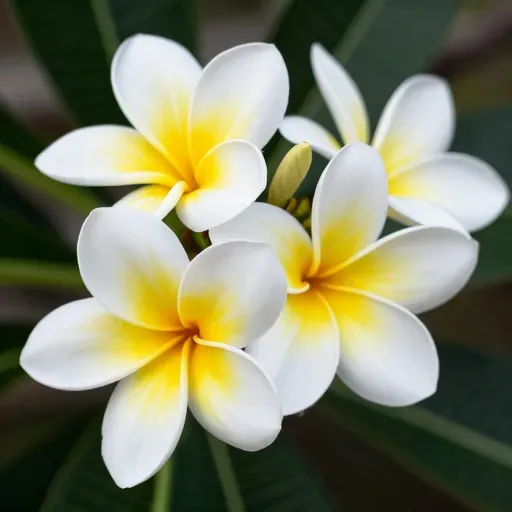 Từ vựng 鸡蛋花 – Hoa sứ