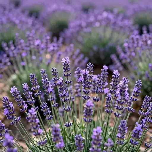 Từ vựng 薰衣草 – Hoa oải hương