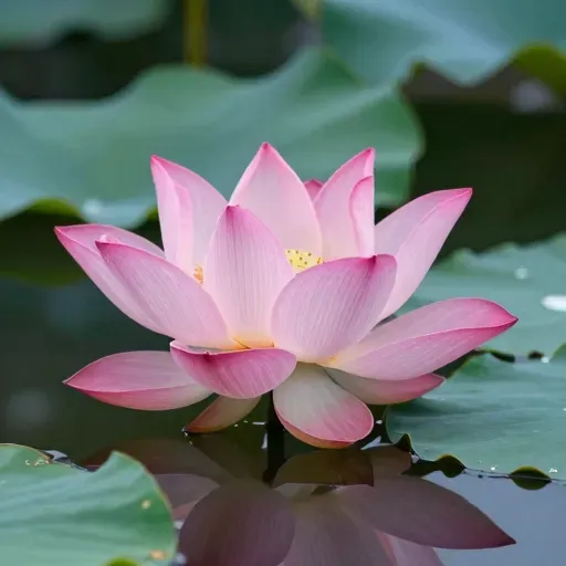 Từ vựng 莲花 – Hoa sen