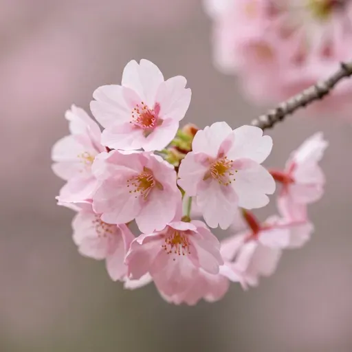 Từ vựng 樱花 – Hoa đào