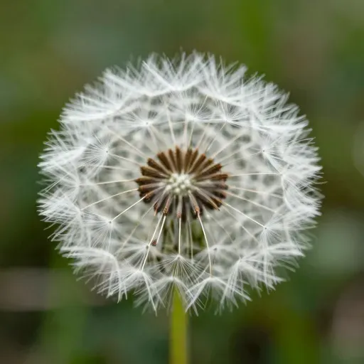 Từ vựng 蒲公英 – Hoa bồ công anh