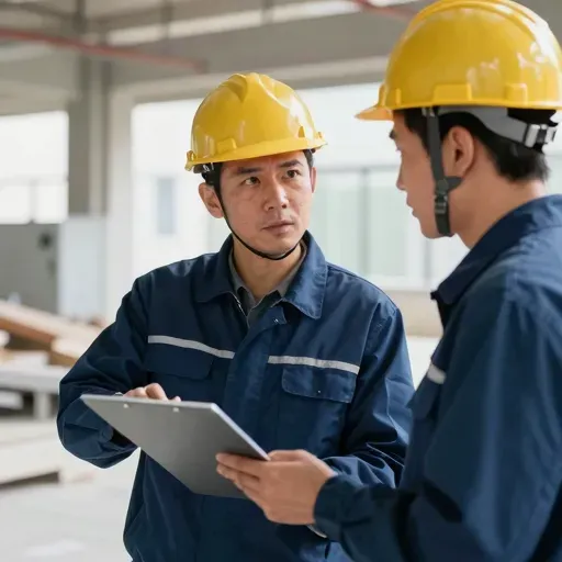 Từ vựng 监督 – Giám sát viên