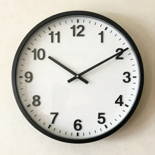 Từ vựng 钟头 – Giờ