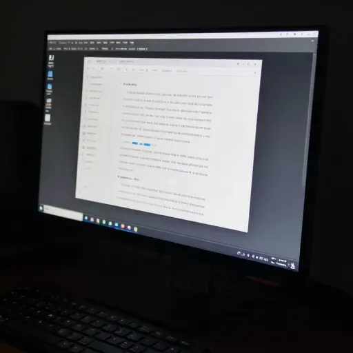 Từ vựng 显示器 – Màn hình