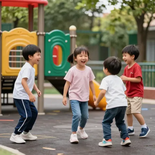 Từ vựng 孩子 – con, đứa bé, trẻ em