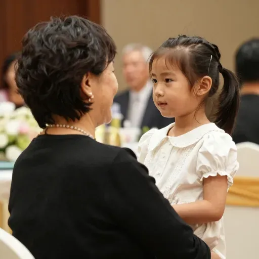 Từ vựng 侄女 – Cháu gái