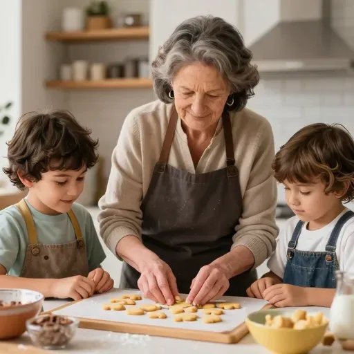 Từ vựng 奶奶 – Bà