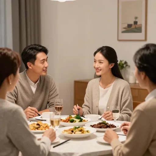 Từ vựng 儿媳 – Con dâu