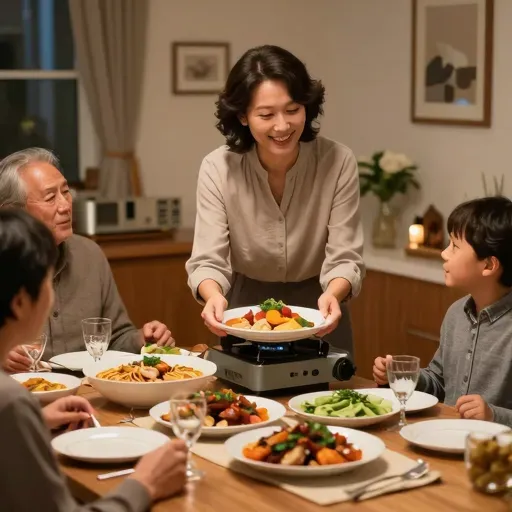 Từ vựng 嫂子 – Chị/em dâu