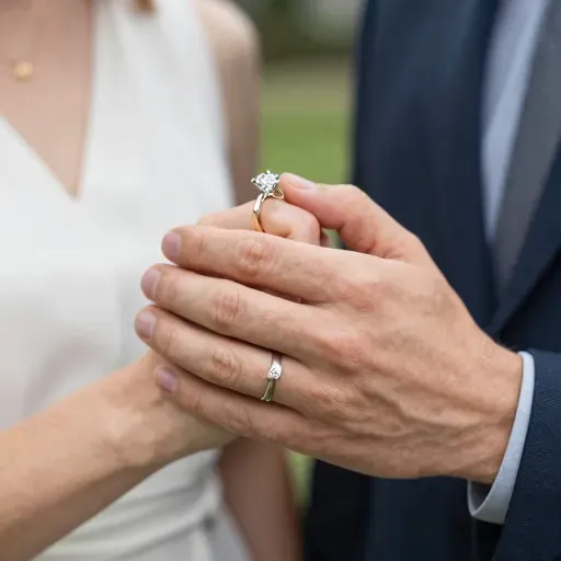 Từ vựng 订婚 – Đính hôn