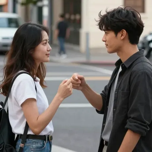 Từ vựng 熟人 – Người quen